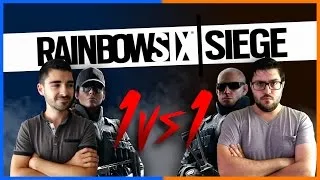 Miniature : RAINBOW SIX® SIEGE  - ENFIN ! - 1VS1