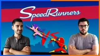 Miniature : SPEEDRUNNERS - COURS SI TU PEUX  - GAMEPLAY - 1VS1