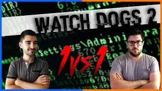 Miniature : WATCH DOGS 2  - IL M'A PIRATÉ  - DUEL IRL - 1VS1