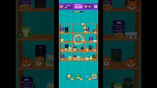 Miniature : Jeu android - Marchandise Puzzle