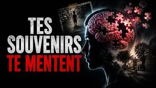 Miniature : Ton cerveau invente une partie de tes souvenirs...et tu ne le remarques jamais
