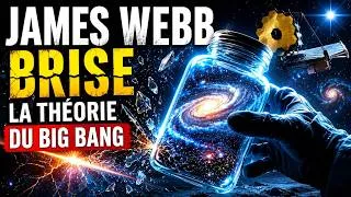 Miniature : James Webb Brise la Théorie du Big Bang : Des Galaxies Impossibles Découvertes
