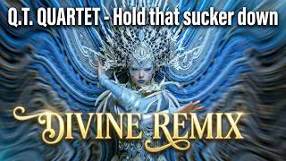 Miniature : Q.T. QUARTET - Hold that sucker down (Divine Psy Trance Remix) #bestsong #best #remix #hitsong #2026