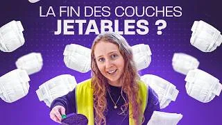 Miniature : La fin des couches jetables ?