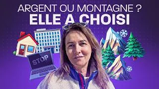 Miniature : Argent ou montagne ? Elle a choisi I Les repentis