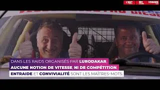 Miniature : Agence de voyages Lurodakar - Les Ailes de Cristal