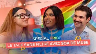 Miniature : Identité, sexualité, et émancipation : on en discute avec SOA DE MUSE [Épisode spécial]