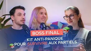 Miniature : Étudiant.e.s et examens : astuces et conseils pour assurer ses partiels