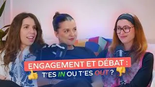 Miniature : Parole d'étudiant.e.s : comment se faire entendre et participer aux échanges ? [Podcasthon 💜]