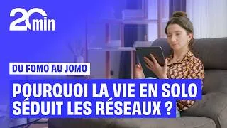 Miniature : Du FOMO au JOMO : Pourquoi les SOLO-INFLUENCEURS cartonnent ?