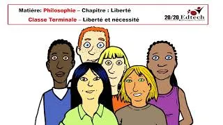 Miniature : Liberté et nécessité