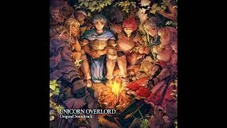 Miniature : Unicorn Overlord OST: Cornia Overworld Night (Extended)