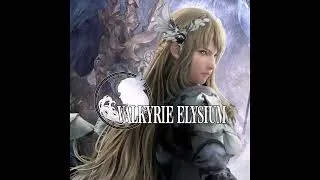 Miniature : Valkyrie Elysium OST: battle beelze grassland area (Extended)