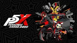 Miniature : Persona 5 The Phantom X OST: Shadow Loop (Extended)