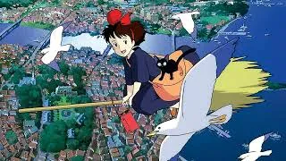 Miniature : Kikis Delivery Service Joe Hisaishi A Town With An Ocean View Orchestral MIDI Mockup (Extended)