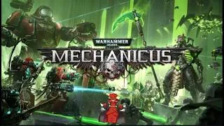 Miniature : [Mechanicus 2] Les généraux ne sont pas très dociles