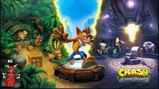 Miniature : [Crash bandicoot N.Sane Trilogie] 3ème étage vs Tiny