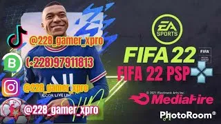 Miniature : FIFA 22 PSP MediaFire
