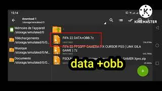 Miniature : FIFA 22 PSP COMMENTAIRE EN FRANÇAIS 🎮😜