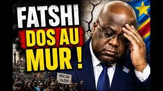 Miniature : Félix Tshisekedi peut-il encore sauver la situation en RDC ? debat explosif