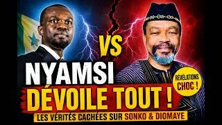 Miniature : Révélations choc : les dessous du duo Sonko–Diomaye ! tres exploif