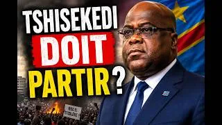 Miniature : La pression monte en RDC : Tshisekedi doit-il quitter le pouvoir ? debat explosif