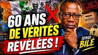 Miniature : SERGE BILÉ FAIT TOMBER LES MASQUES : LA VÉRITÉ CACHÉE SUR LA CÔTE D’IVOIRE ! debat explosif