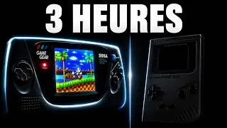 Miniature : LA GAME GEAR : l'histoire d'un objet qui savait déjà qu'il allait mourir
