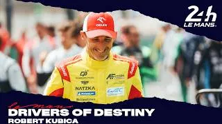 Miniature : DRIVERS OF DESTINY - ROBERT KUBICA