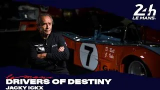 Miniature : DRIVERS OF DESTINY - JACKY ICKX