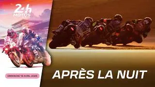 Miniature : 24 Heures Motos 2026 - HIGHLIGHTS / Après la nuit