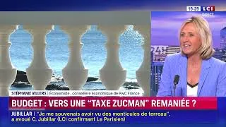 Miniature : Budget : comment taxer les plus riches ?