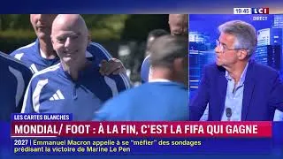 Miniature : Mondial 2026 : succès financier pour la FIFA ?