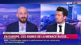 Miniature : Menace russe : l'Europe du Nord en alerte maximale | 24H Pujadas