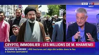 Miniature : Iran : Les juteux montages financiers de M. Khamenei | 24H Pujadas