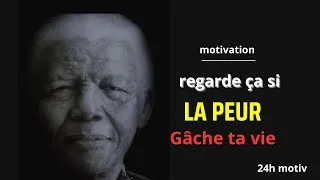 Miniature : Comment vaincre la peur ? J’ai pas peur ! 24h motivation (motivation français) #04