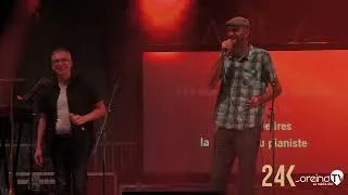 Miniature : 24KARAOKE - MICHEL BERGER - La groupie du pianiste avec  Rick Z et David JPM - 26/07/2025 à PAM
