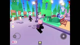 Miniature : Beggers in Roblox Pls Donate be like