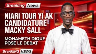 Miniature : URGENT ! Mohameth DIOUF wakhna Ay Kaddu you am solo  niél Borom niari tuur yi ak ...