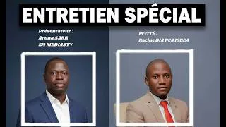 Miniature : ENTRETIEN SPECIAL : RACINE DIA PCA ISBEA et Coordinateur Communal Section Pastef Tattaguine