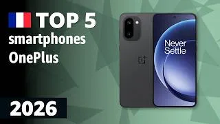 Miniature : TOP-5: Les meilleurs smartphones OnePlus – Test 2026!
