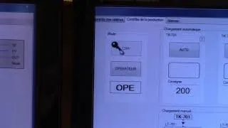 Miniature : Utilisation du panneau de contrôle laboratoire 110 2/3