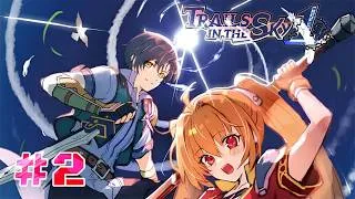 Miniature : PREMIÈRE QUÊTE D’ÉGIDE ! - Trails In The Sky (1st Chapter) #2