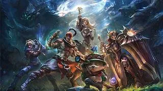 Miniature : On essaie le CLASSIC ! - CLASSIC Of Legends #20