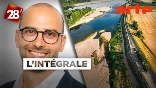 Miniature : Soigner le cancer : le pari de Justin Eyquem / La France à court d'eau ? | 28 minutes | ARTE