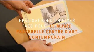 Miniature : Collaboration Atelier FALC & Passerelle Centre d'art contemporain