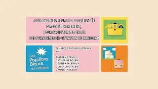 Miniature : TABLE RONDE 2 - Faciliter les choix des personnes en situation de handicap