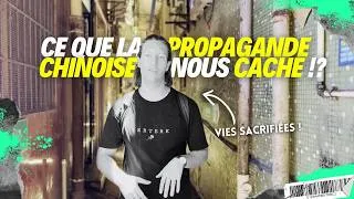 Miniature : [#20] Ce QUE la PROPAGANDE CHINOISE NE VEUT PAS QUE VOUS VOYEZ !