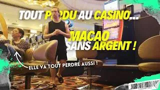 Miniature : [#19] Défi MACAO 3 JOURS avec SEULEMENT 3€ !