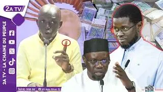 Miniature : Incroyable ! Les Fonds de Milliards du Président... Sonko Secoue Diomaye: Dembo Sakho Révèle